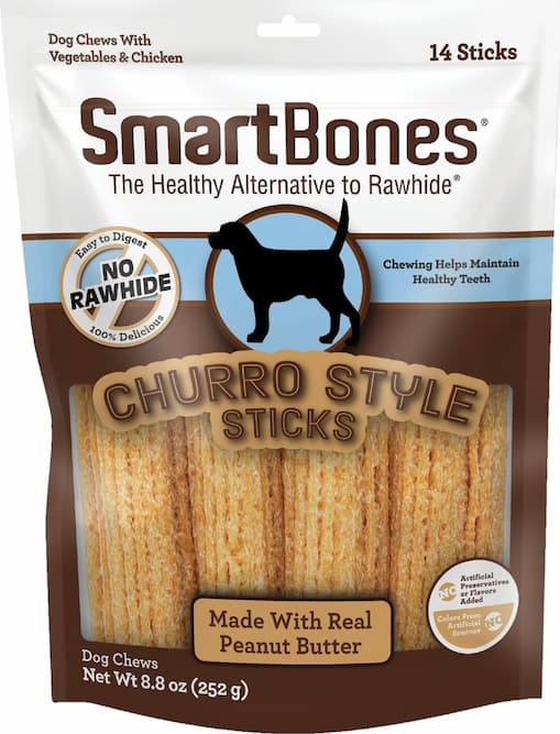 SmartBones churros