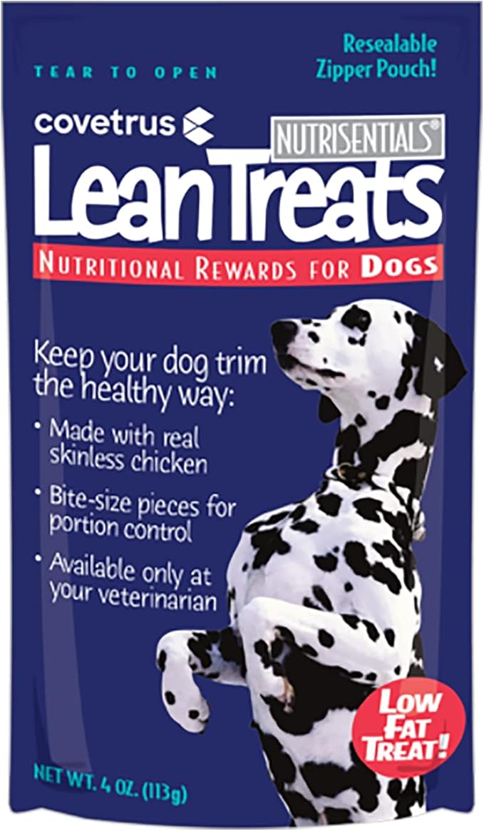 Covetrus best dog treats for sensitive stomachs