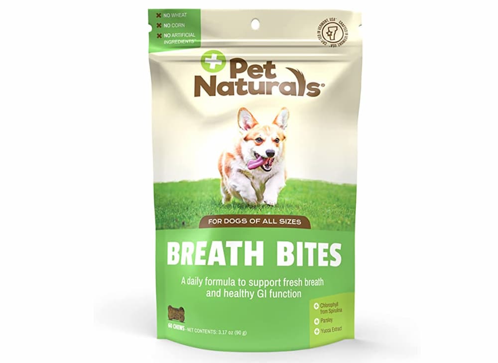 Pet Naturals of Vermont - Breath Bites