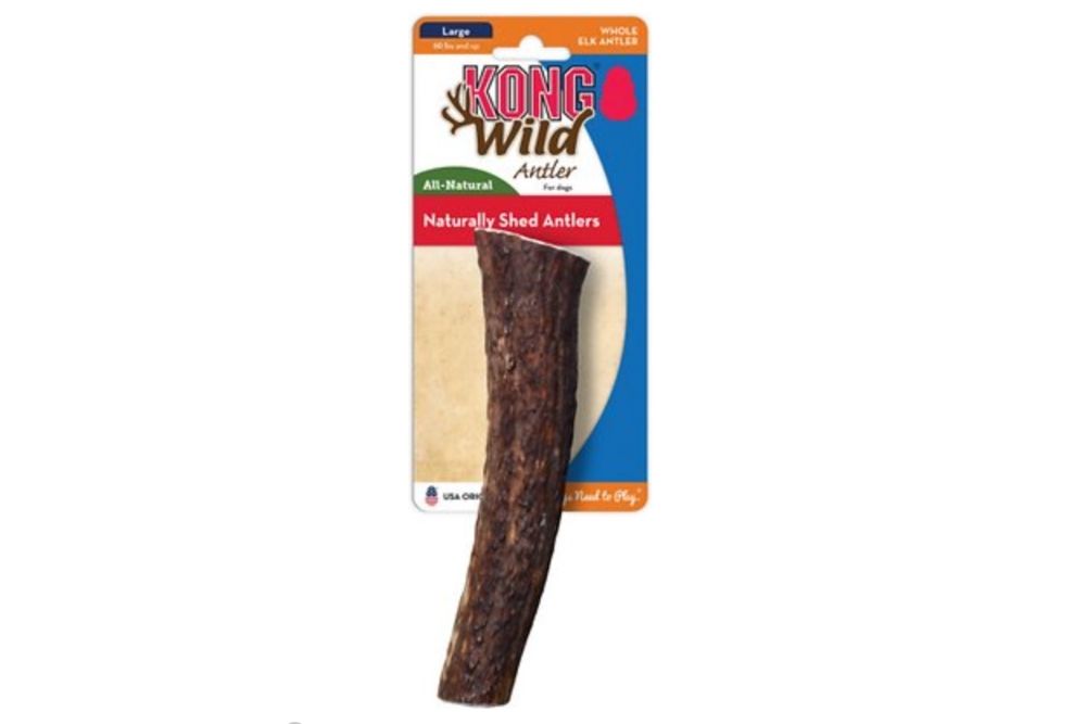 Kong Elk Antler dog chew